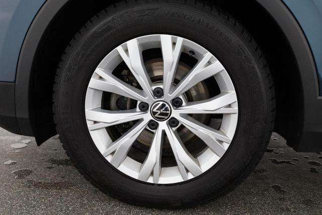 Fahrzeugbild eines Volkswagen Tiguan