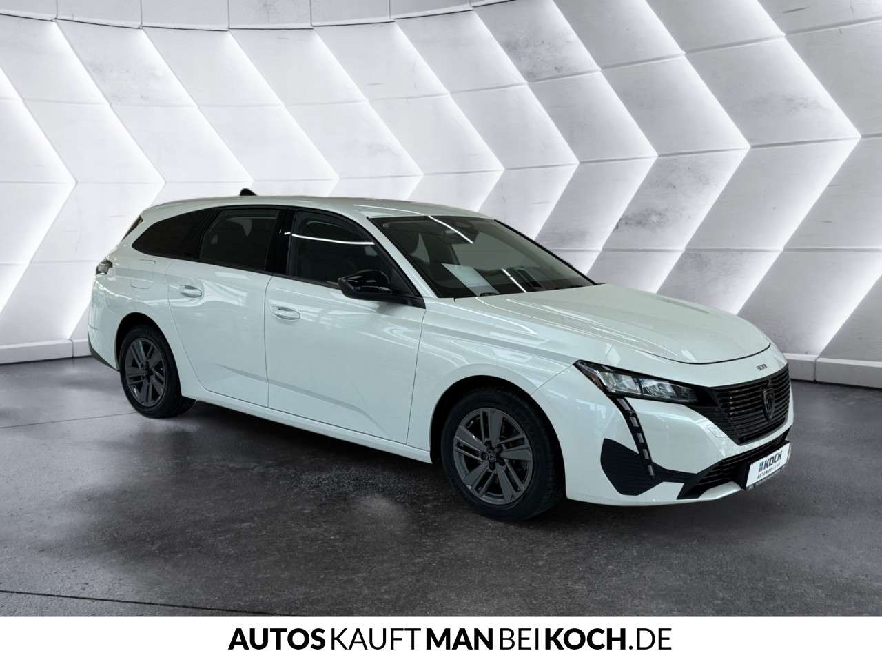 Fahrzeugbild eines Peugeot 308