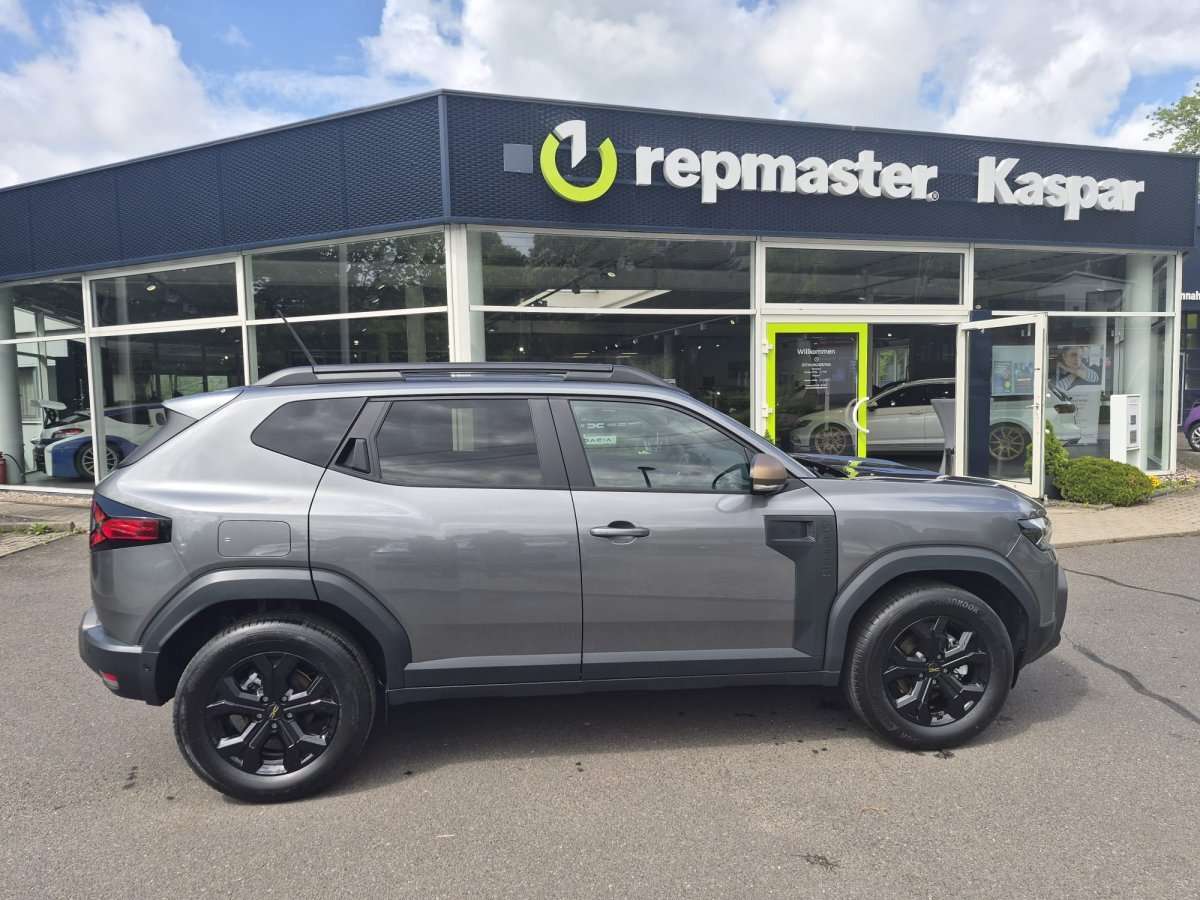 Fahrzeugbild eines Dacia Duster