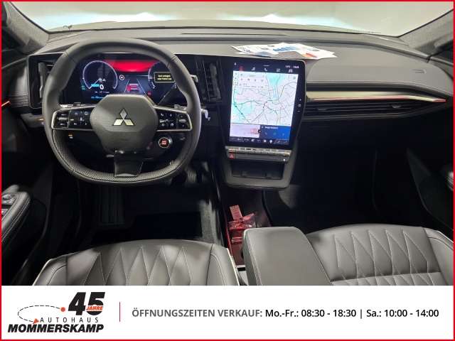 Fahrzeugbild eines Mitsubishi Eclipse Cross