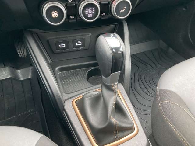 Fahrzeugbild eines Dacia Duster