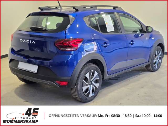 Fahrzeugbild eines Dacia Sandero