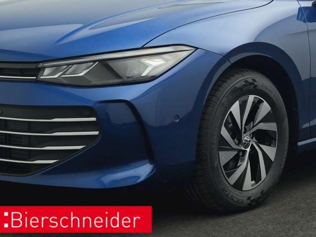 Fahrzeugbild eines Volkswagen Passat