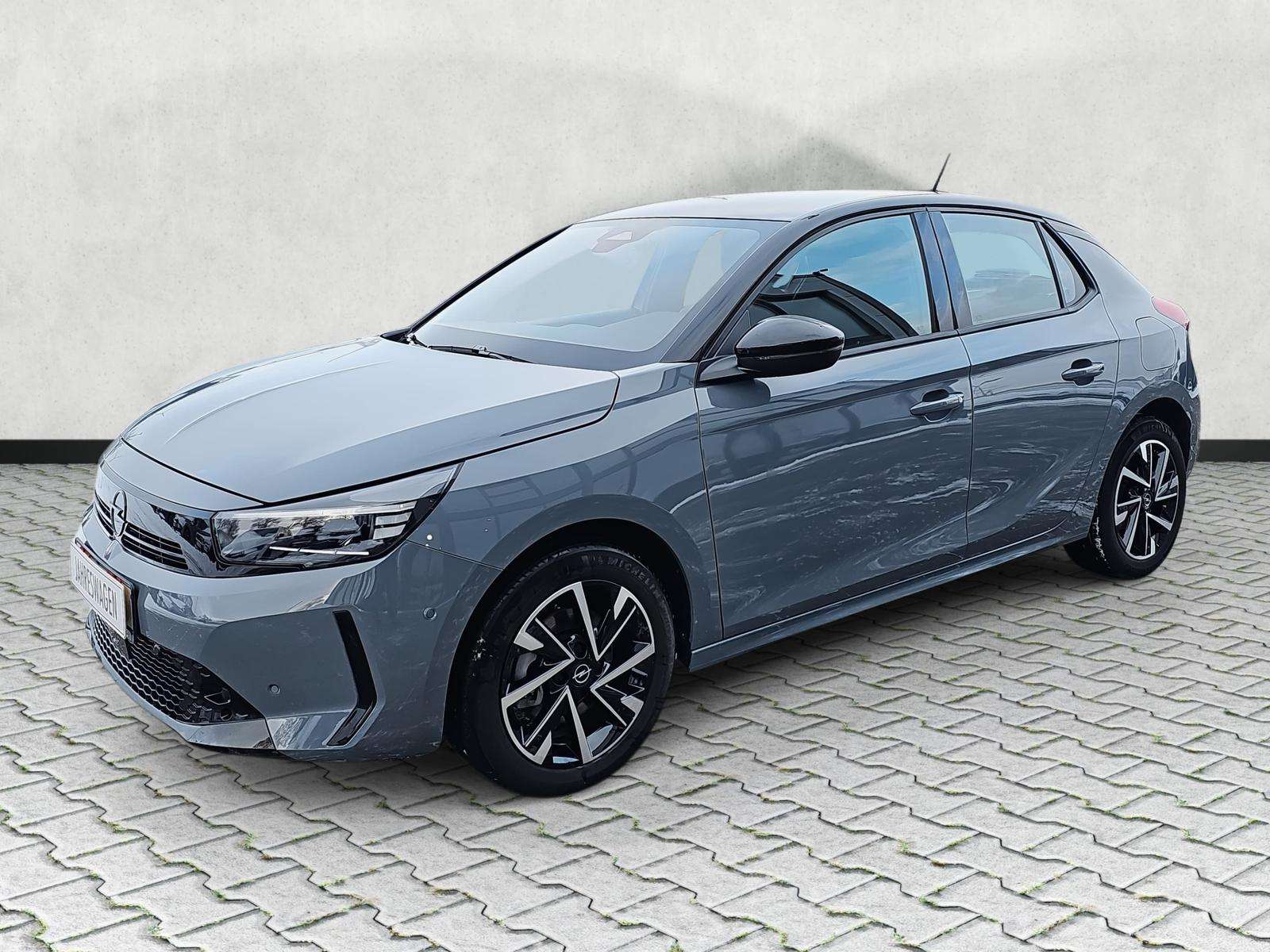 Fahrzeugbild eines Opel Corsa