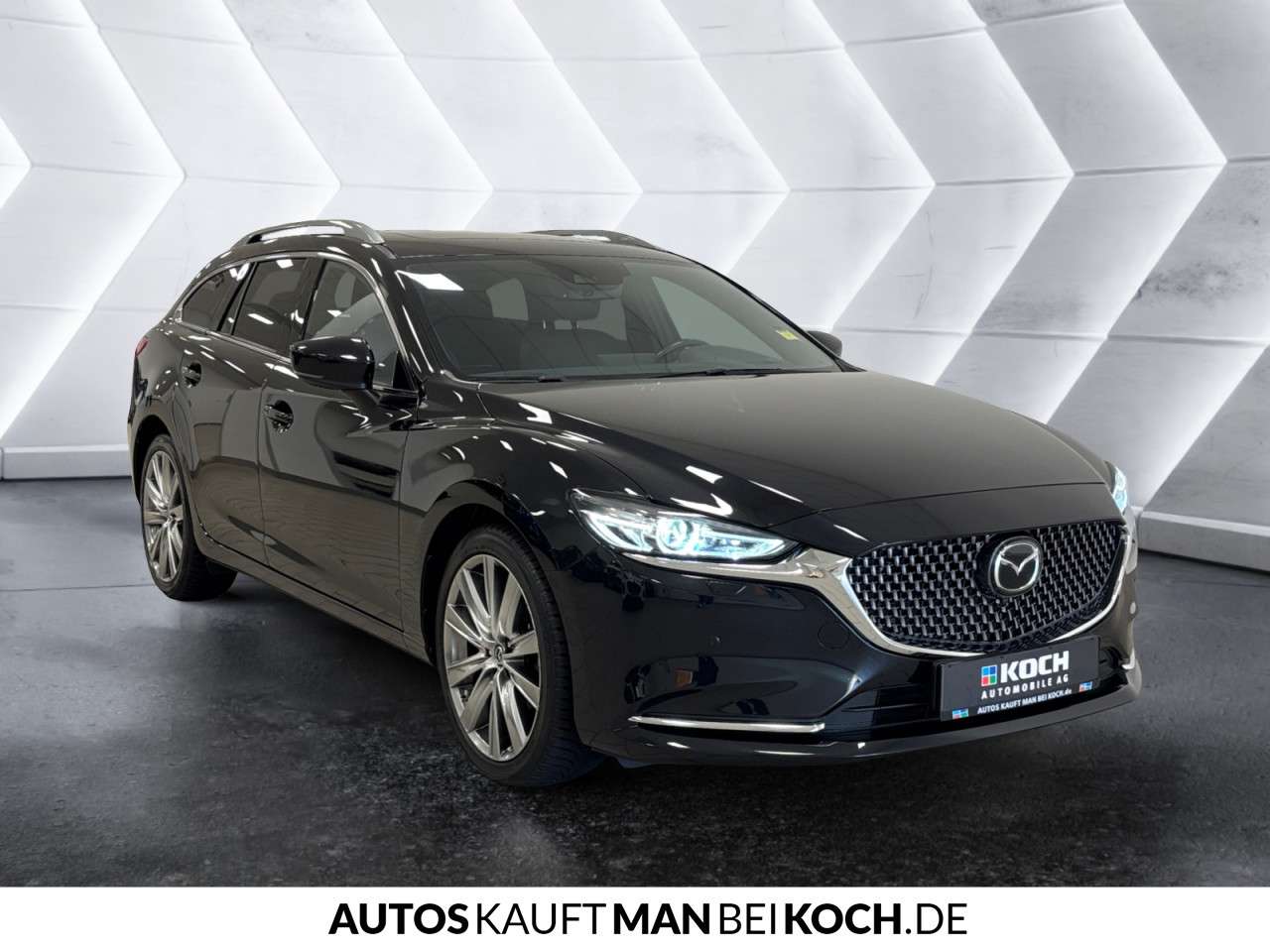 Fahrzeugbild eines Mazda Mazda6