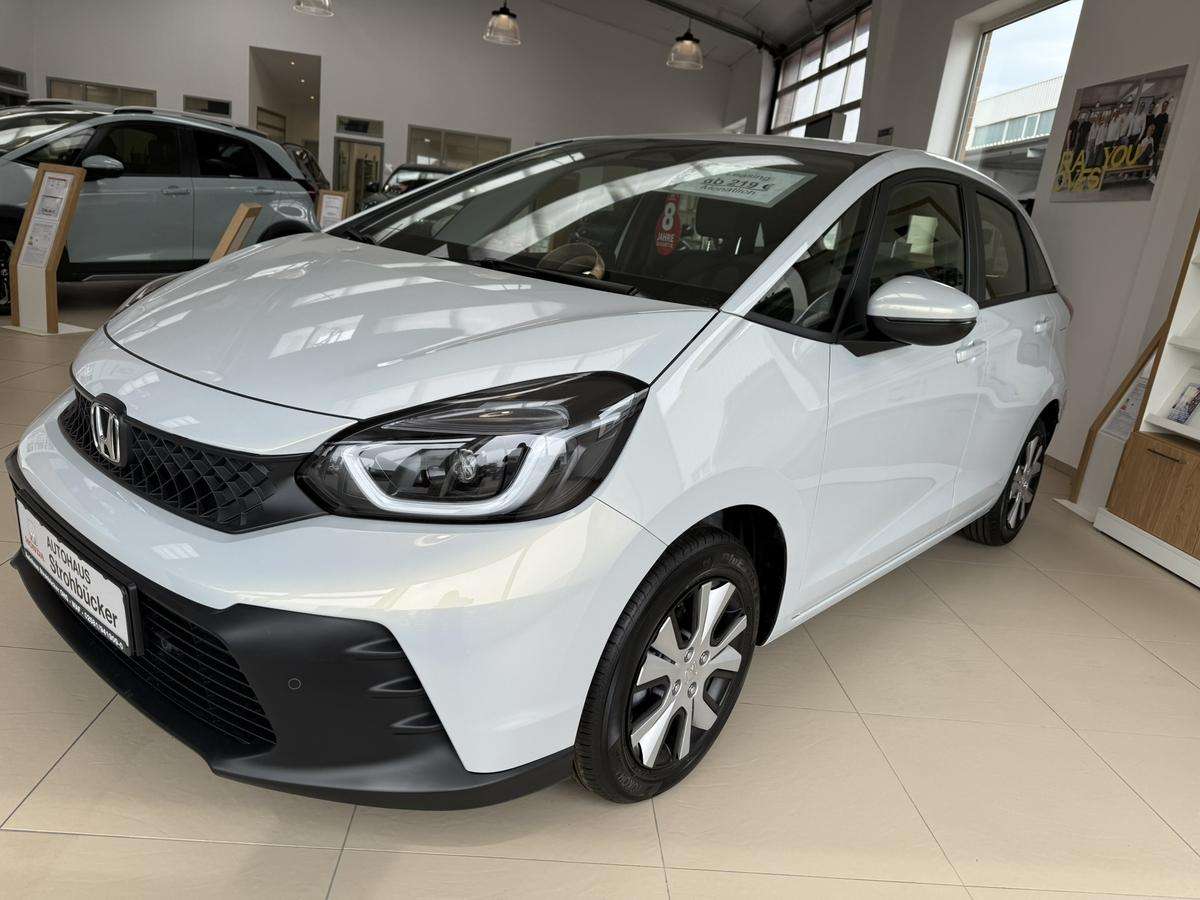 Fahrzeugbild eines Honda Jazz