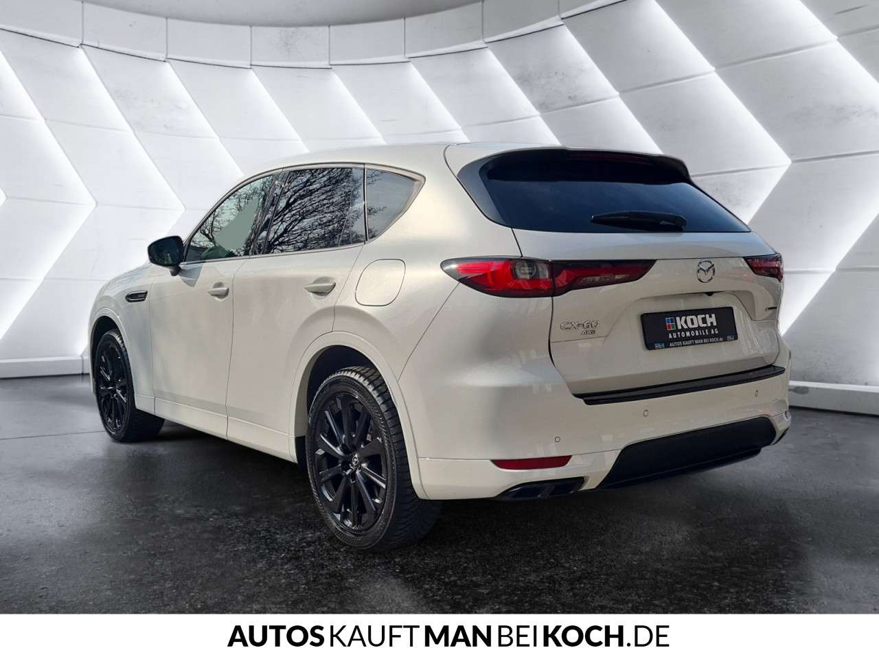 Fahrzeugbild eines Mazda CX-60