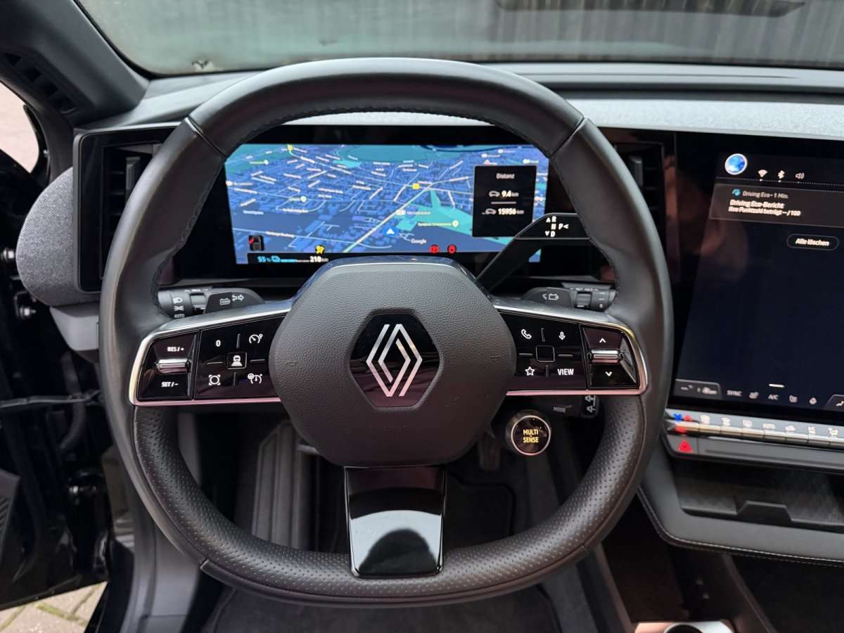 Fahrzeugbild eines Renault Megane E-TECH