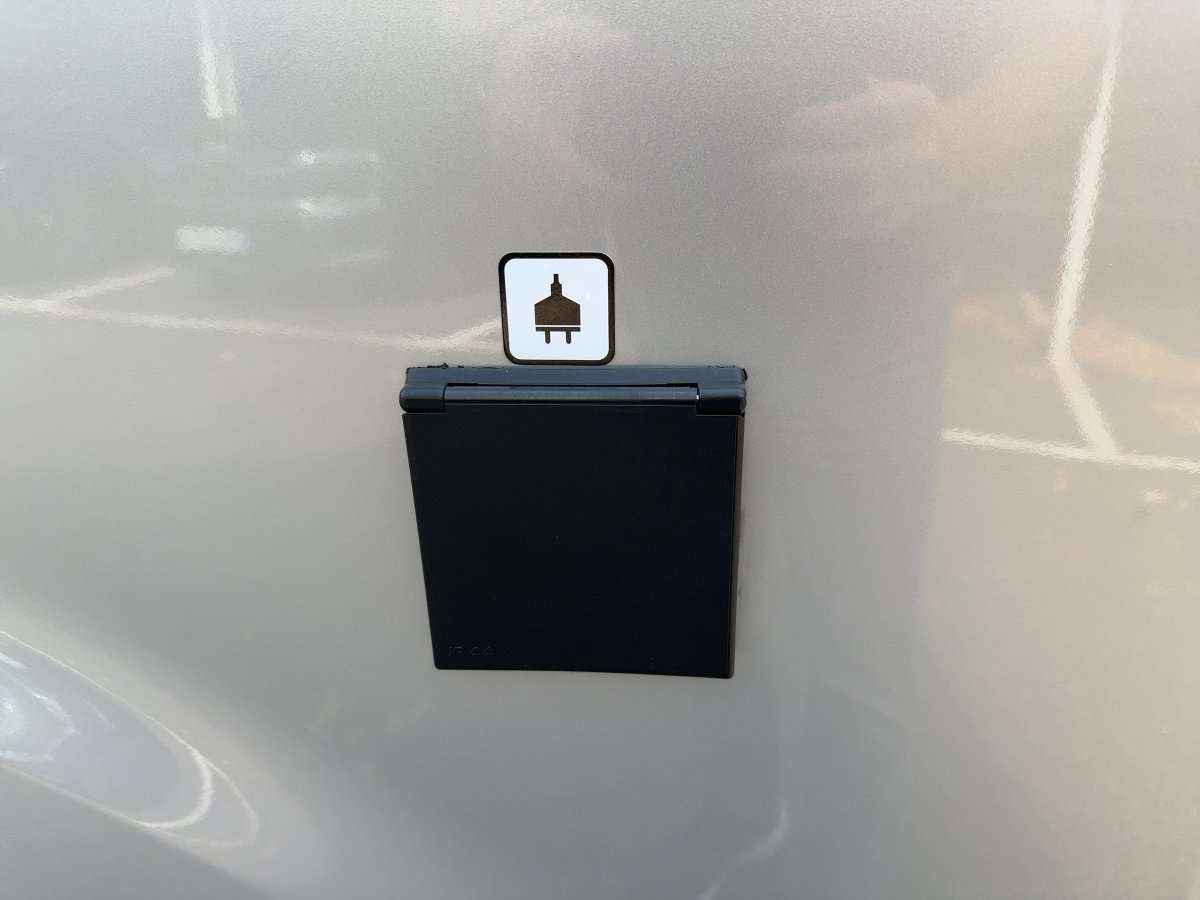 Fahrzeugbild eines Ford Transit