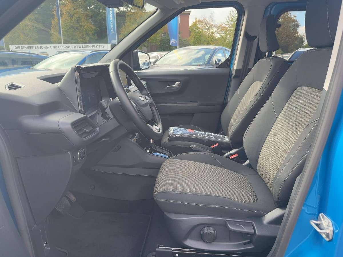 Fahrzeugbild eines Ford Tourneo Courier