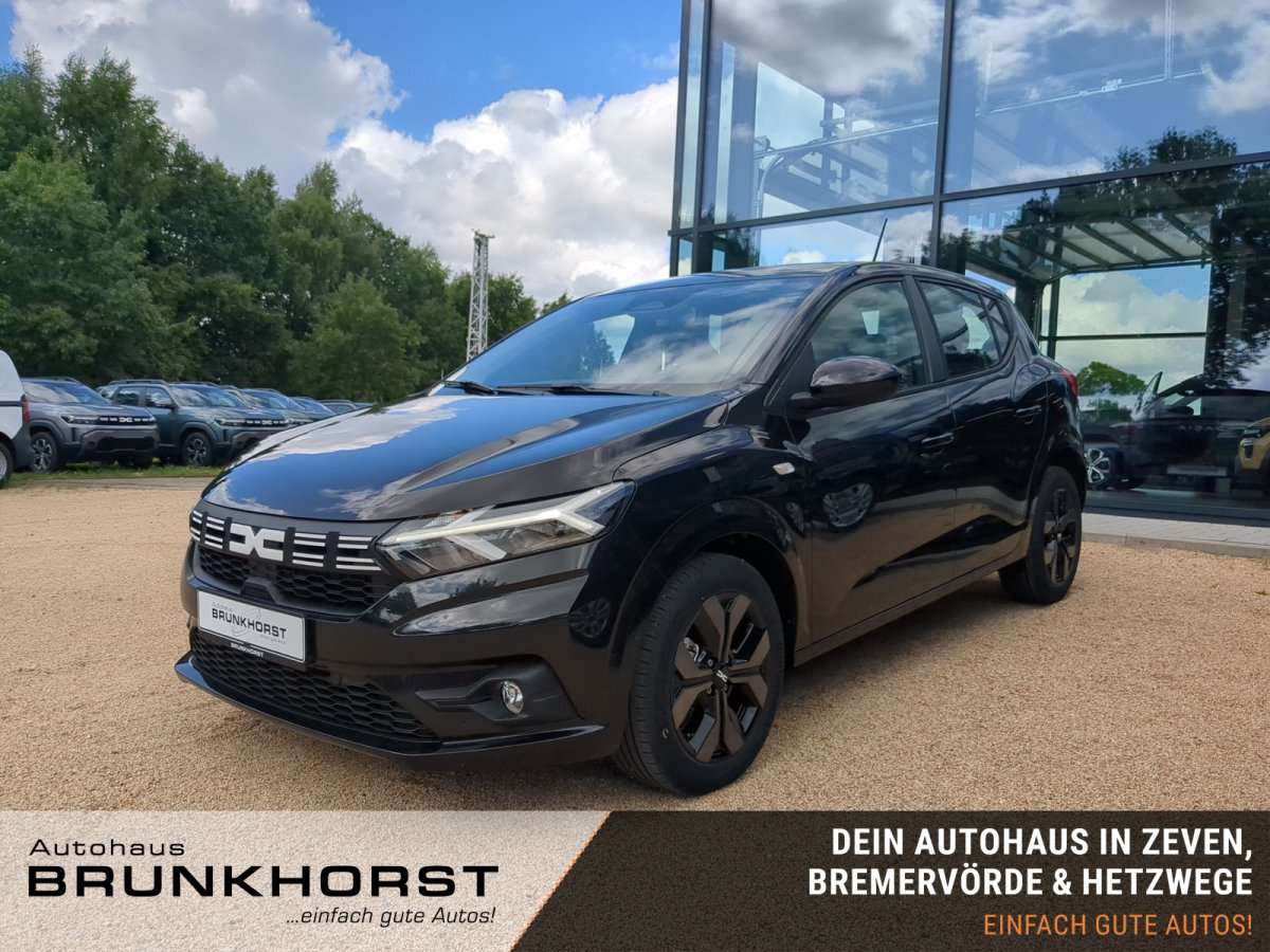 Fahrzeugbild eines Dacia Sandero
