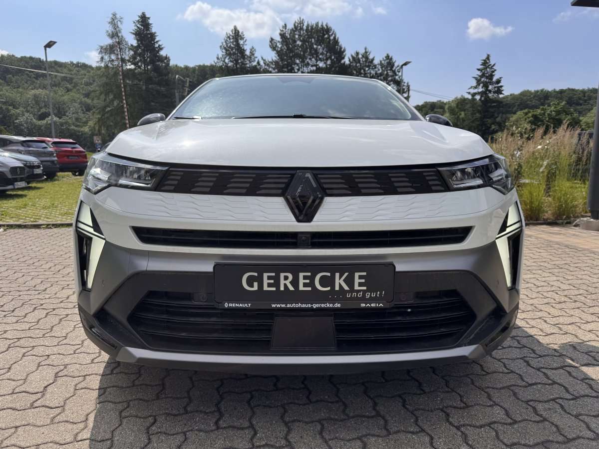 Fahrzeugbild eines Renault Symbioz