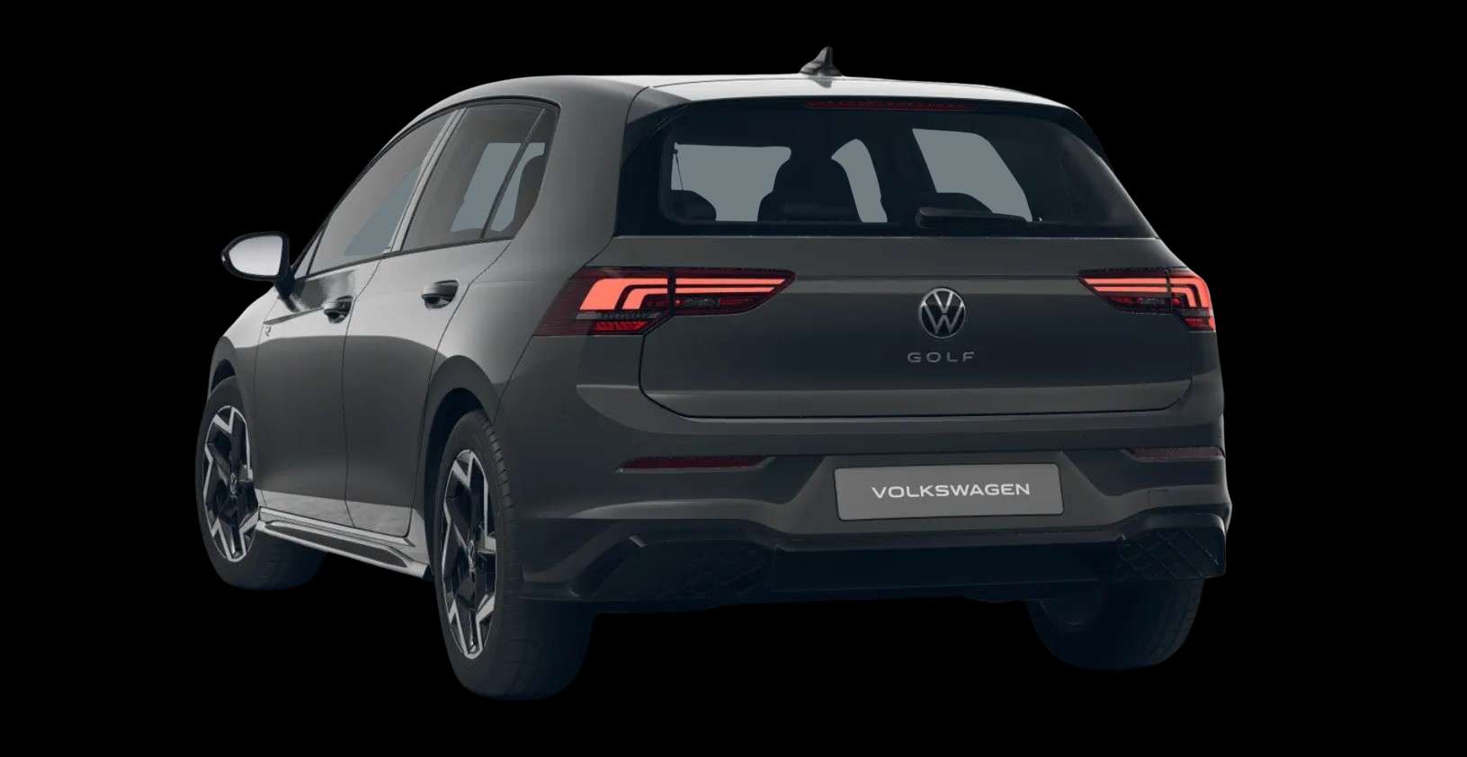 Fahrzeugbild eines Volkswagen Golf