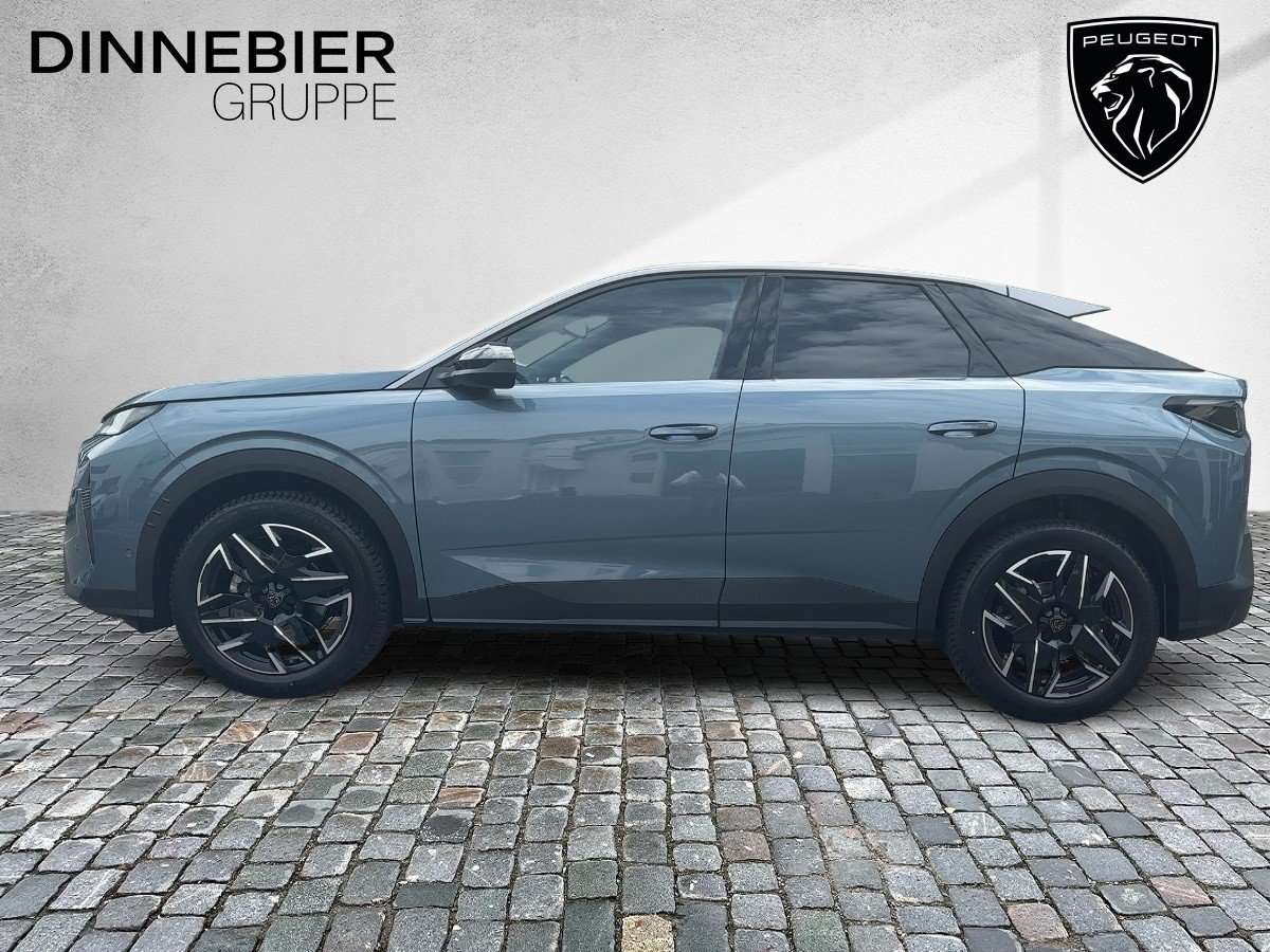 Fahrzeugbild eines Peugeot 3008