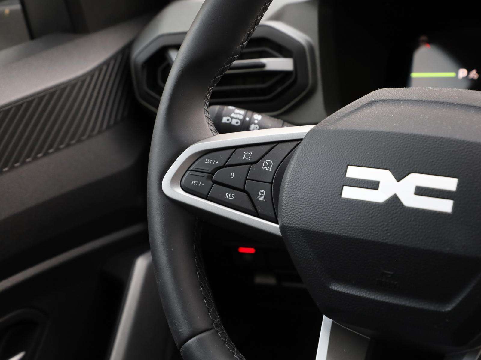 Fahrzeugbild eines Dacia Bigster