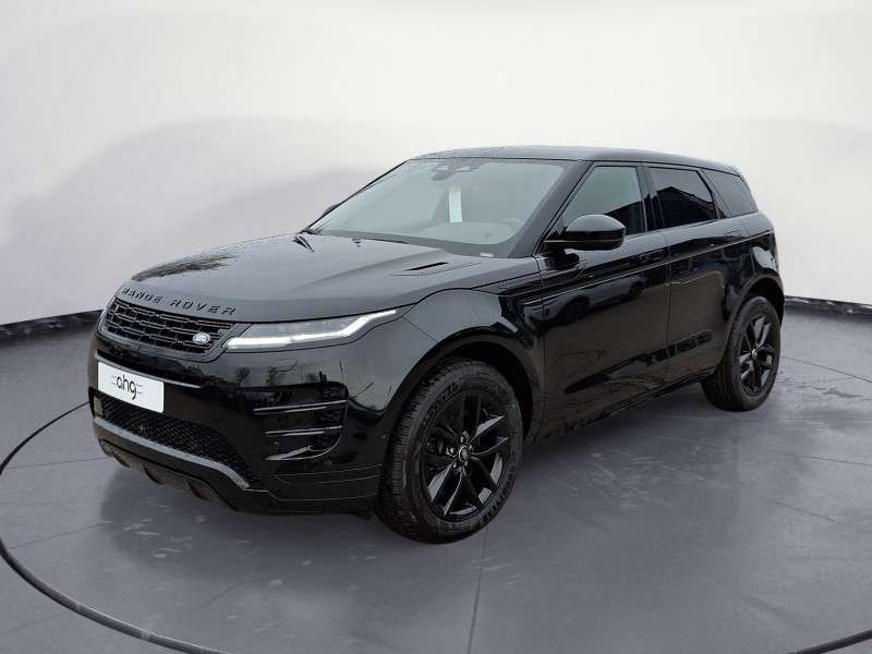 Fahrzeugbild eines Land Rover Range Rover Evoque