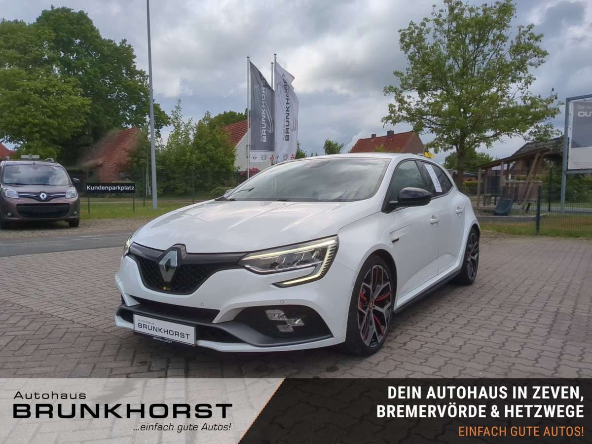 Fahrzeugbild eines Renault Mégane