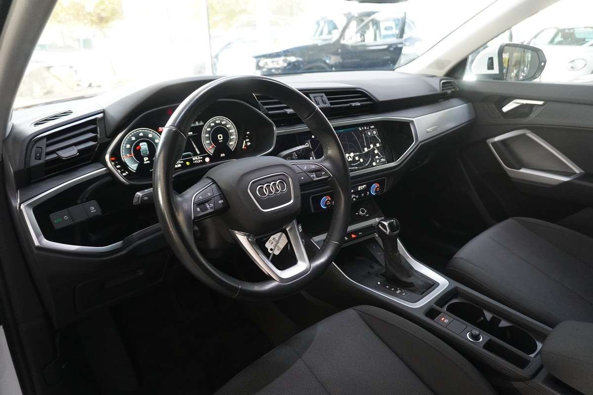 Fahrzeugbild eines Audi Q3