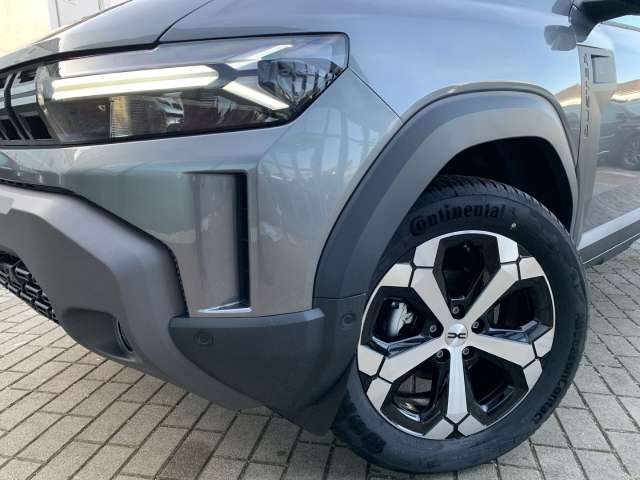 Fahrzeugbild eines Dacia Duster