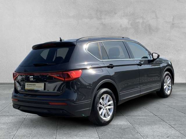 Fahrzeugbild eines SEAT Tarraco