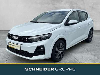 Bild Dacia Sandero