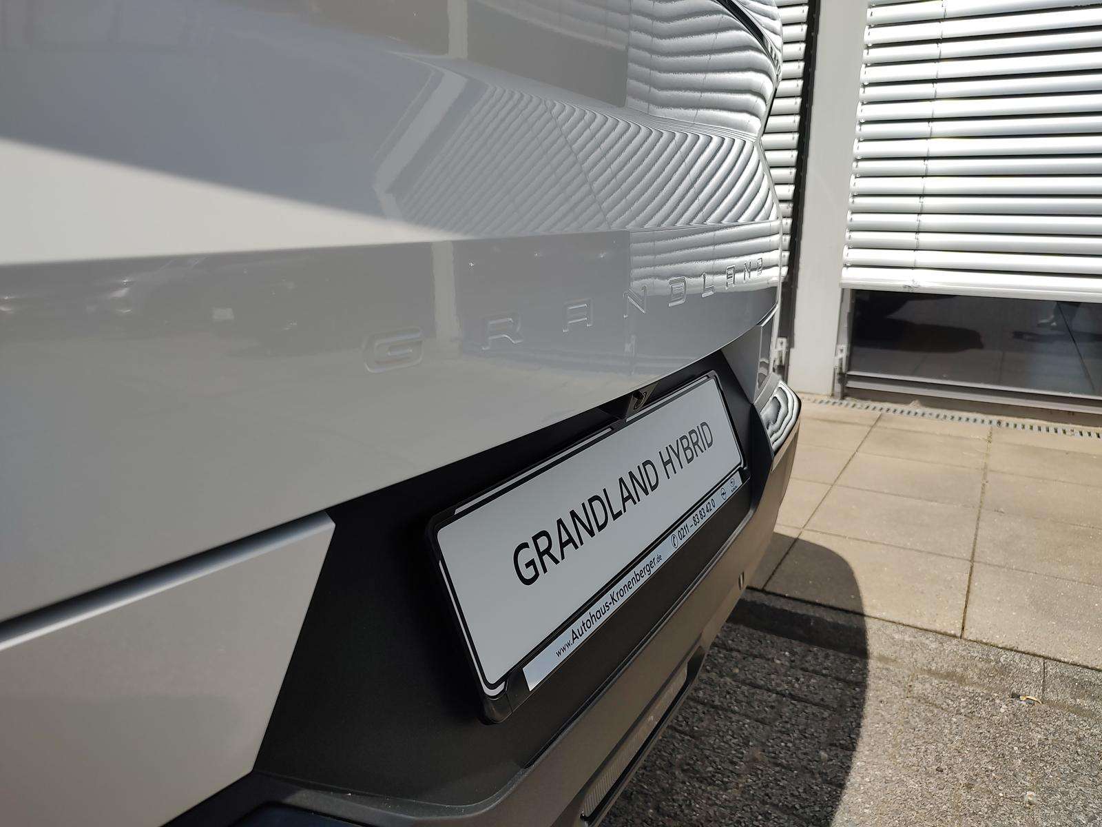 Fahrzeugbild eines Opel Grandland X
