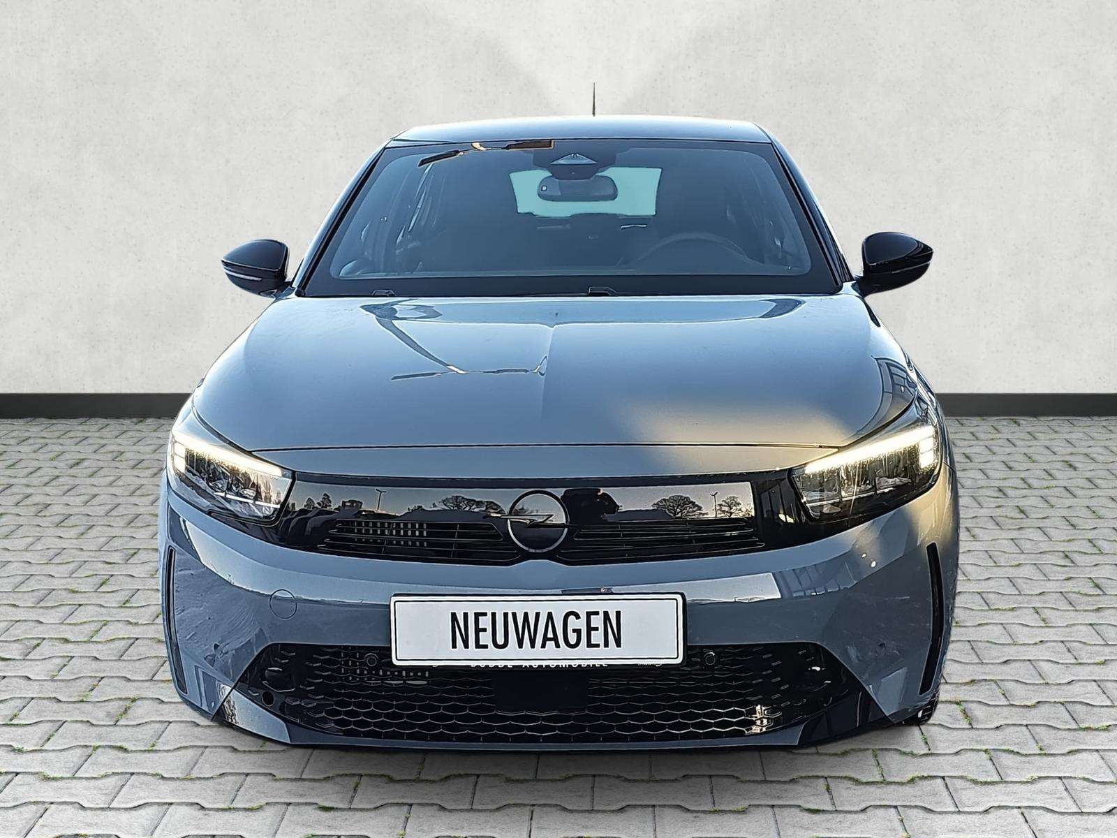 Fahrzeugbild eines Opel Corsa