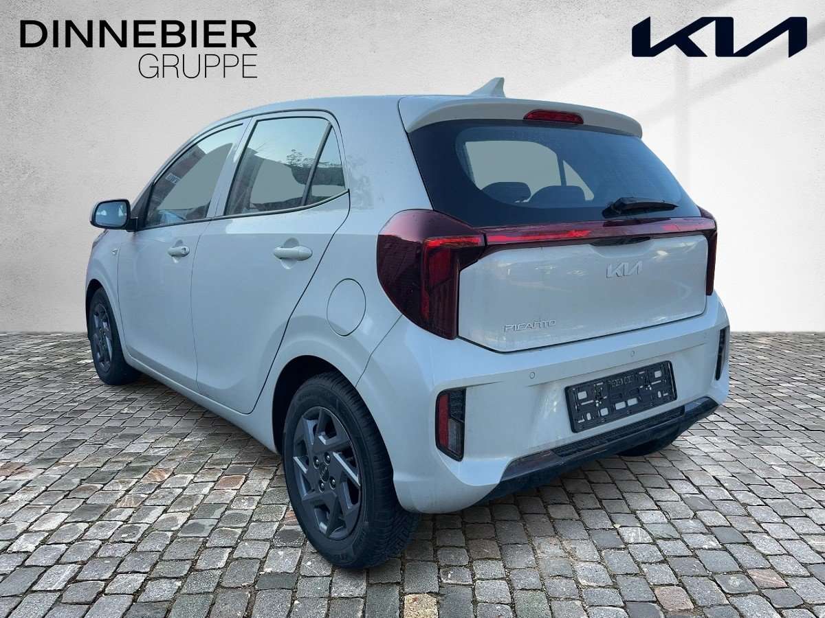 Fahrzeugbild eines Kia Picanto