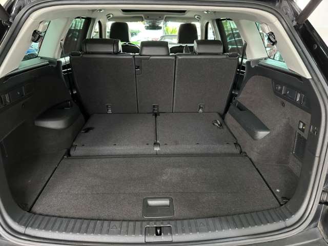 Fahrzeugbild eines Skoda Kodiaq