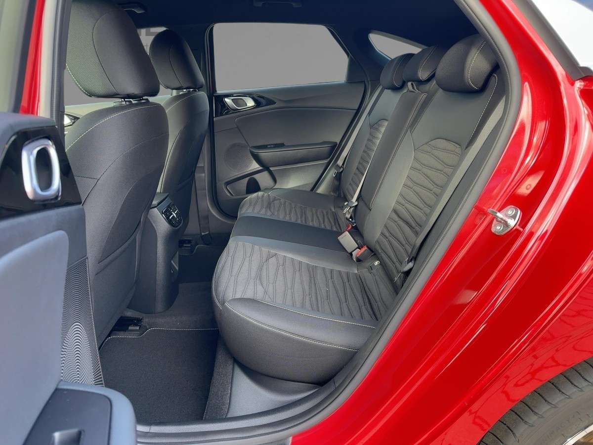 Fahrzeugbild eines Kia cee'd