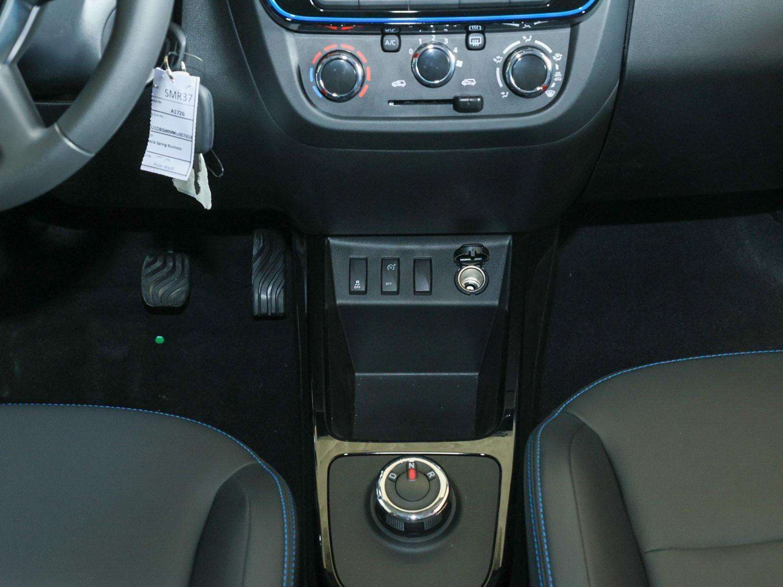 Fahrzeugbild eines Dacia Spring