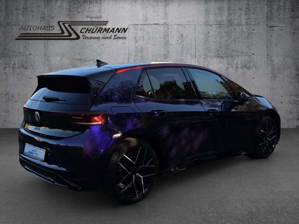 Fahrzeugbild eines Volkswagen ID.3