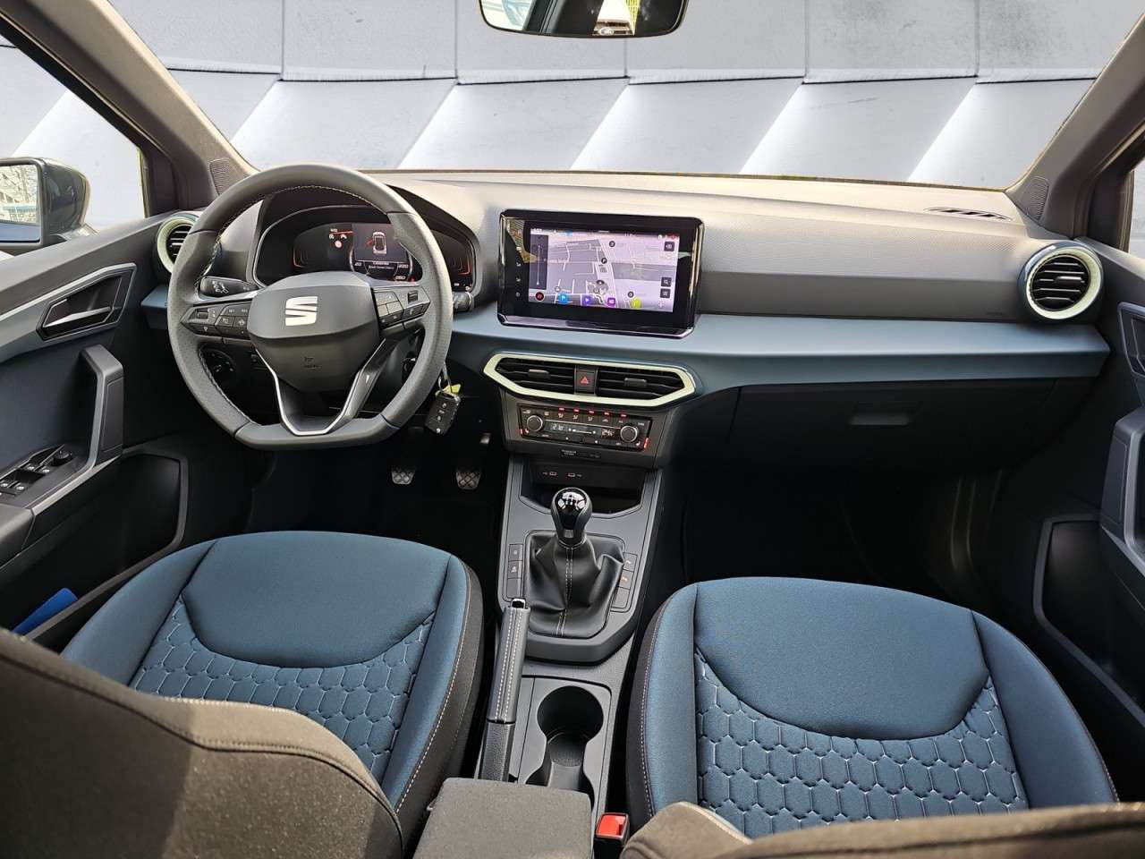 Fahrzeugbild eines SEAT Arona