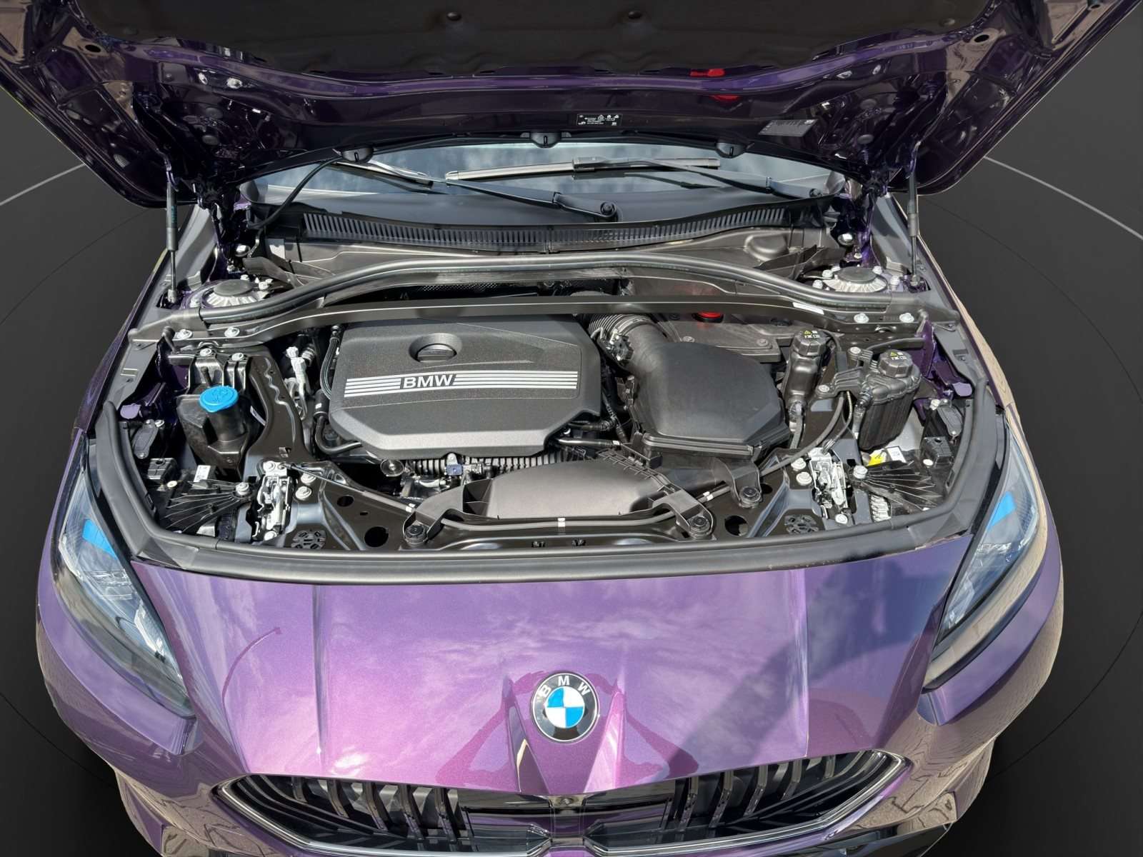 Fahrzeugbild eines BMW 2er-Reihe