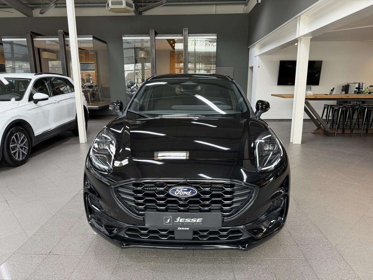 Fahrzeugbild eines Ford Puma