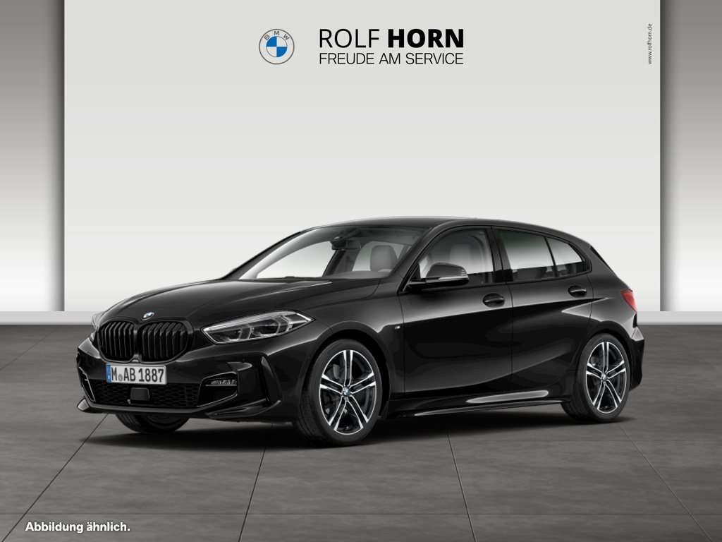 Fahrzeugbild eines BMW 1er-Reihe