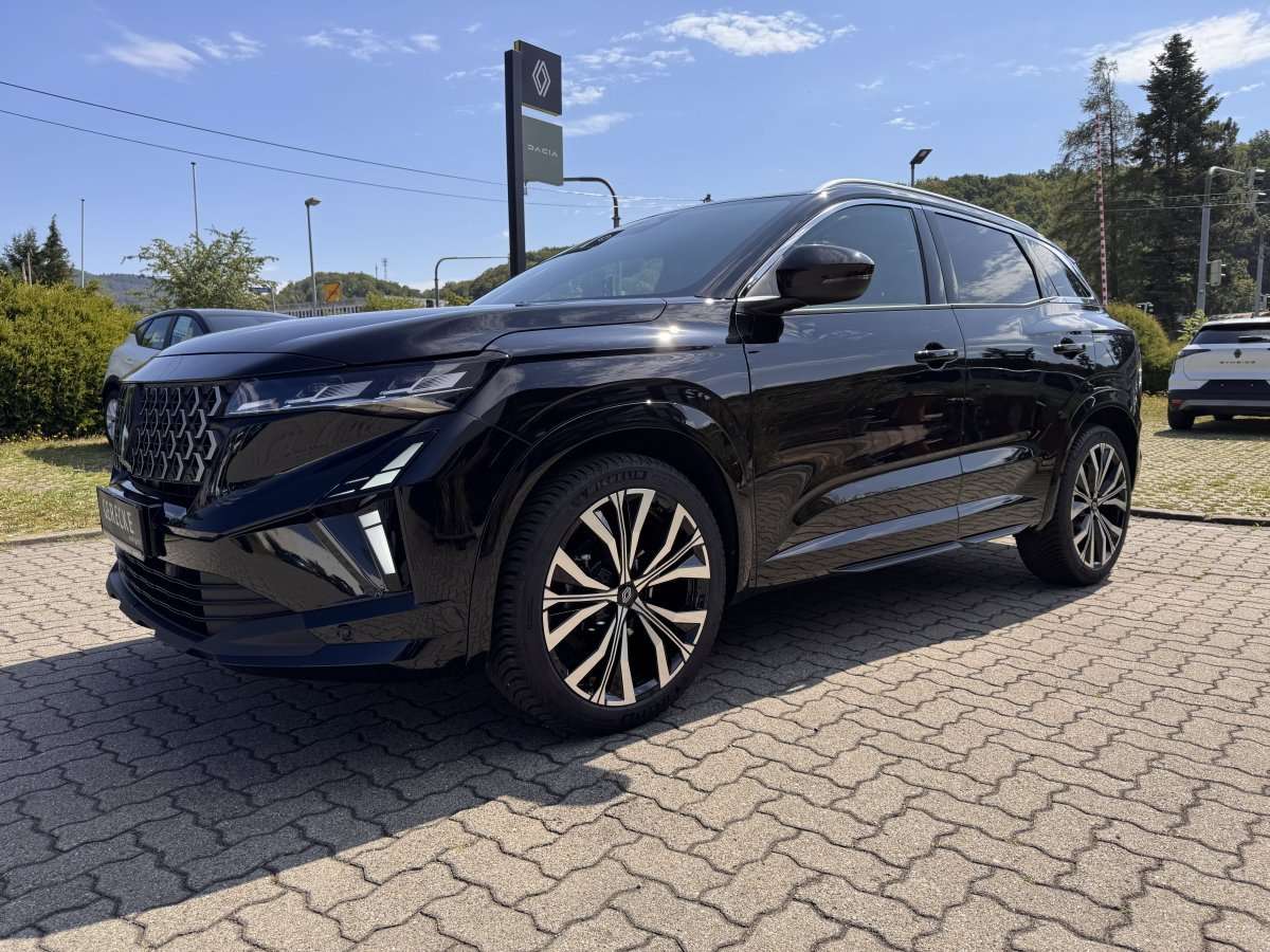 Fahrzeugbild eines Renault Austral