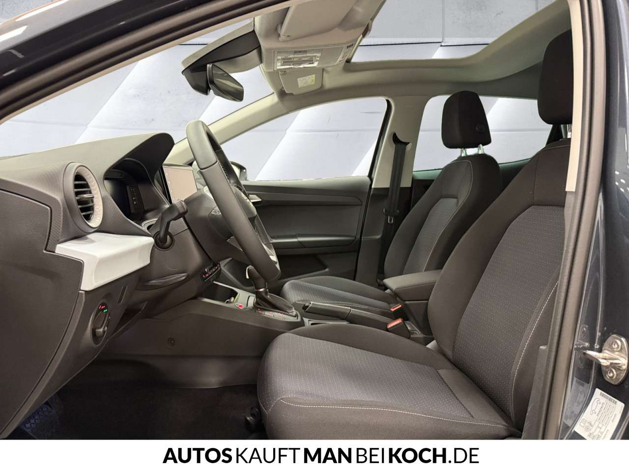Fahrzeugbild eines SEAT Ibiza