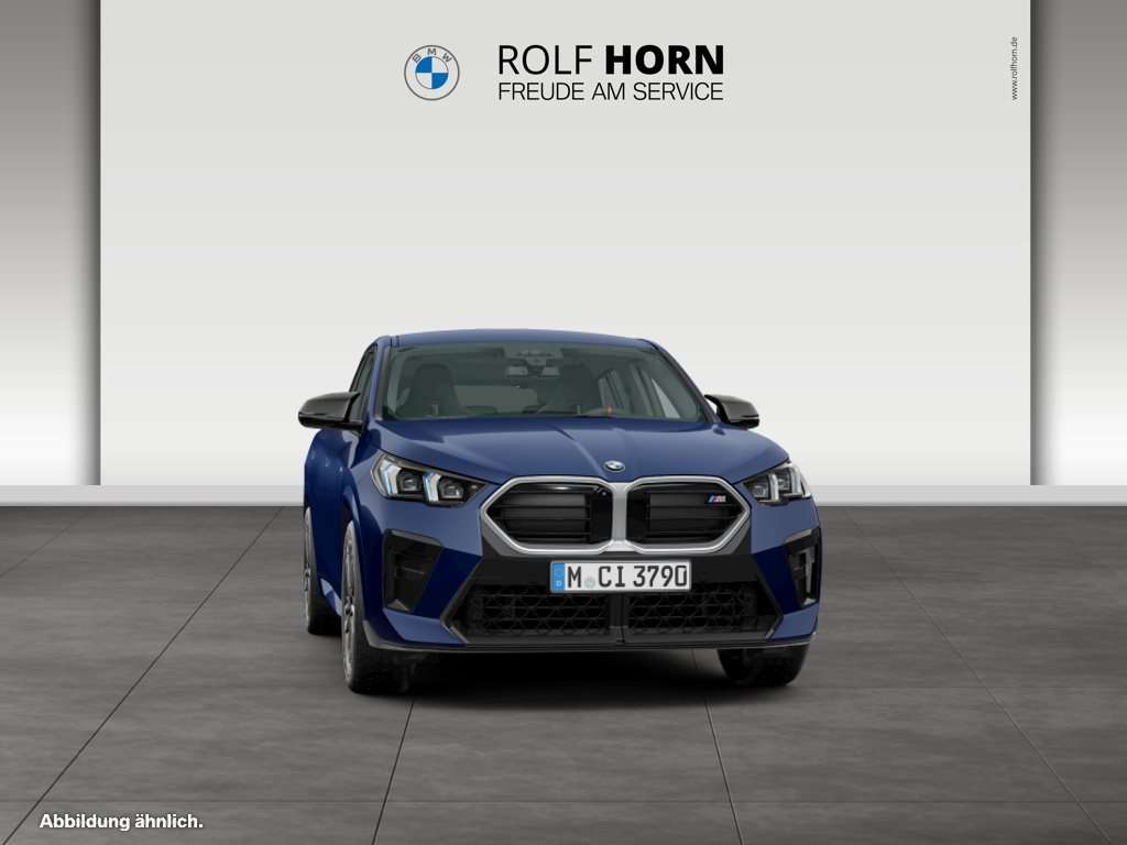 Fahrzeugbild eines BMW X2