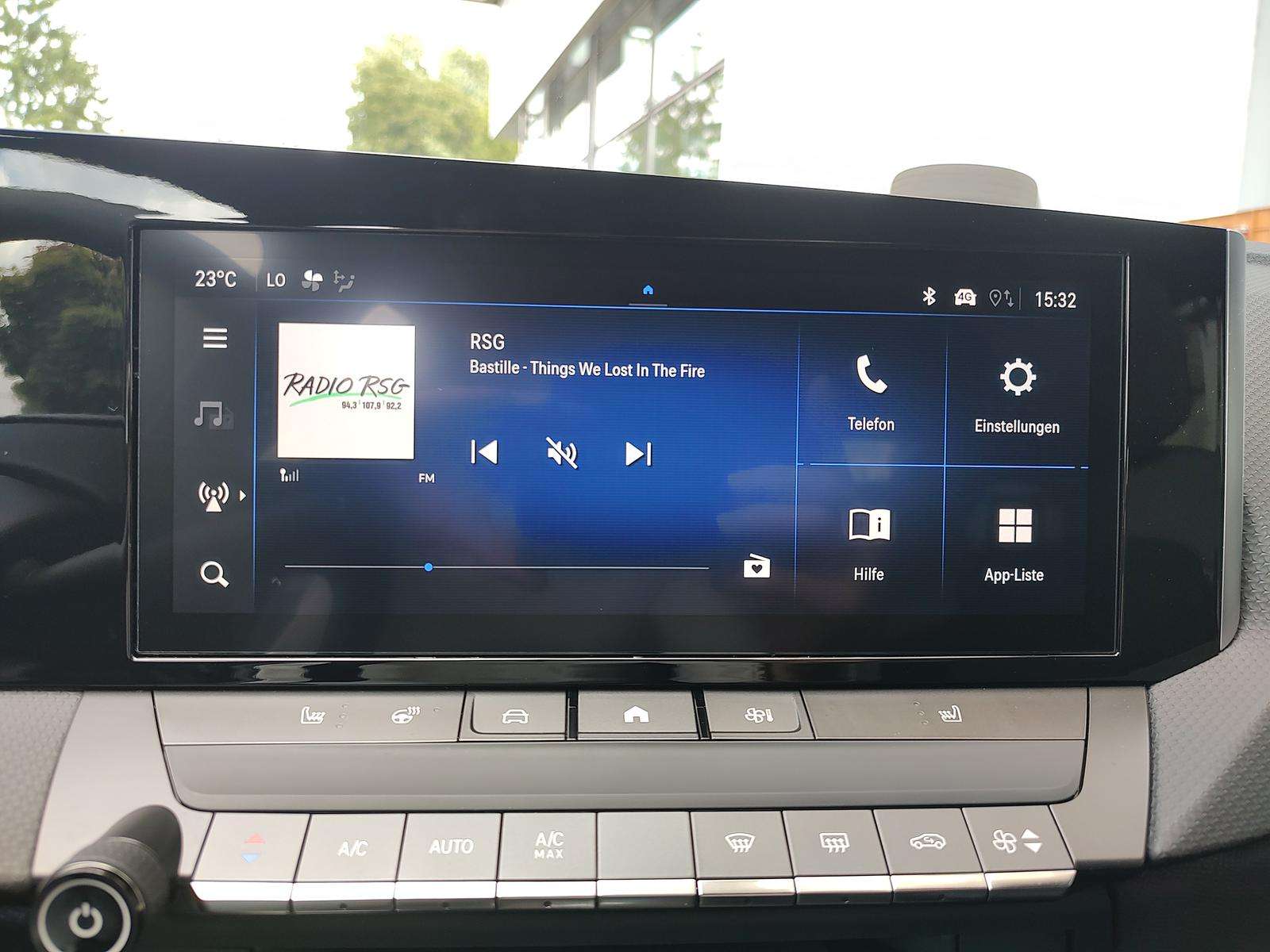 Fahrzeugbild eines Opel Astra