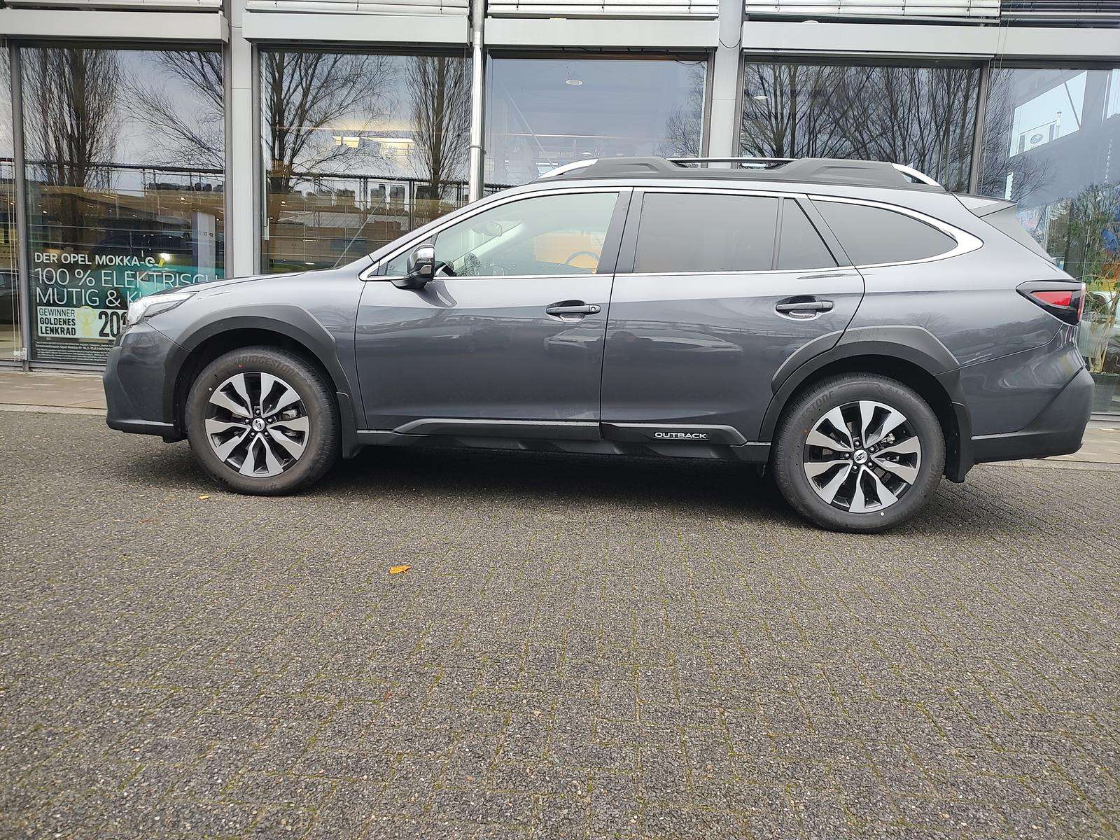 Fahrzeugbild eines Subaru Outback