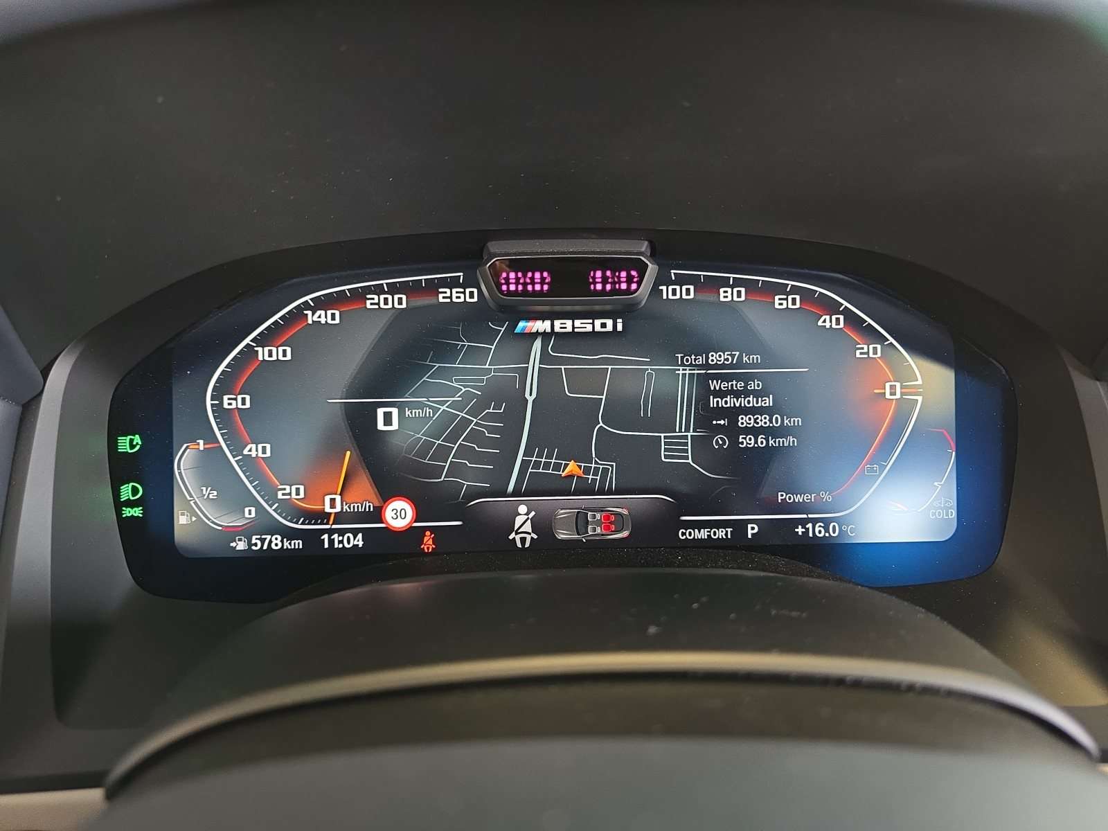 Fahrzeugbild eines BMW 8er-Reihe