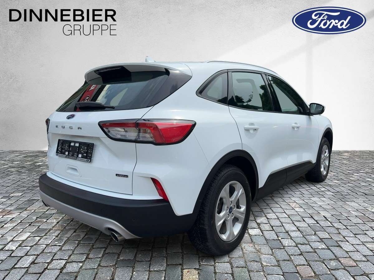 Fahrzeugbild eines Ford Kuga