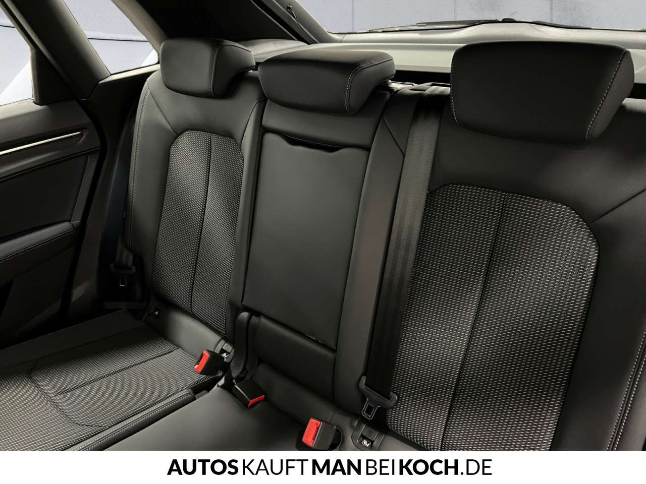 Fahrzeugbild eines Audi Q3