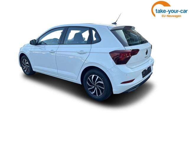 Fahrzeugbild eines Volkswagen Polo