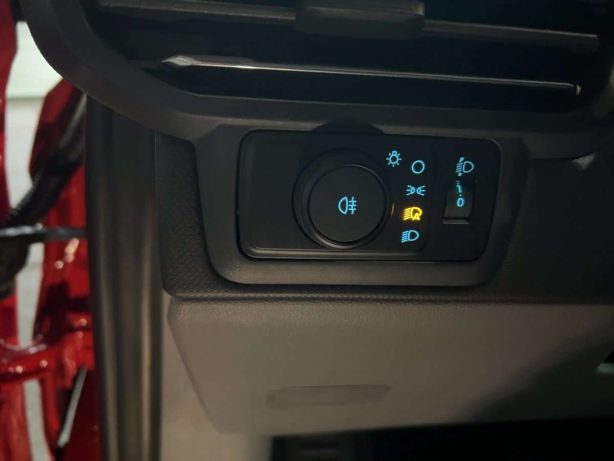 Fahrzeugbild eines Ford Tourneo Custom