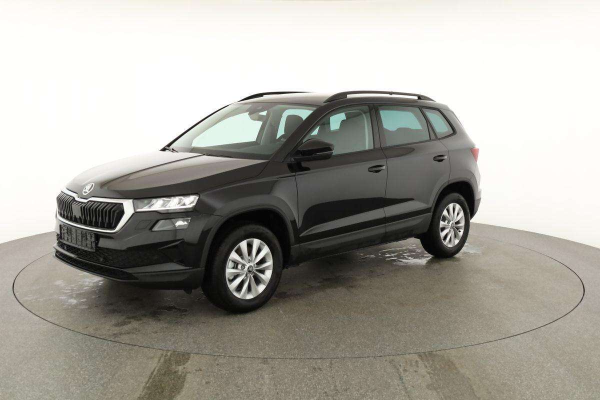 Fahrzeugbild eines Skoda Karoq