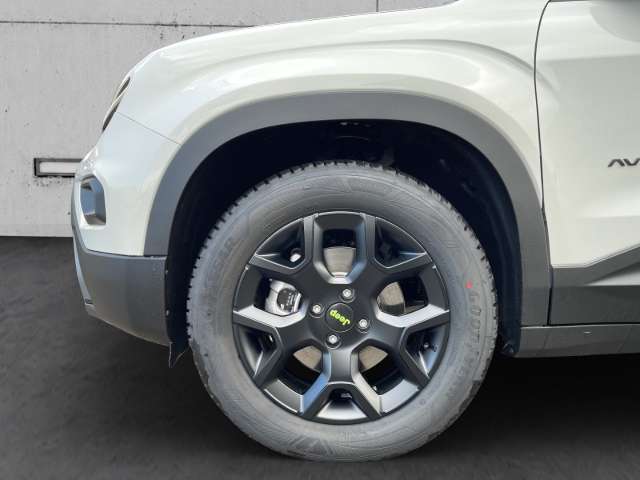 Fahrzeugbild eines Jeep Avenger
