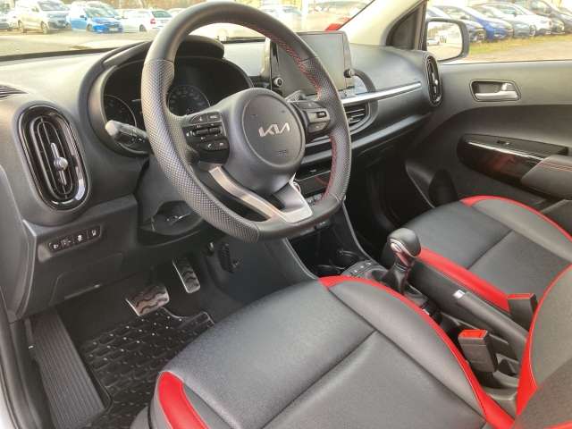 Fahrzeugbild eines Kia Picanto