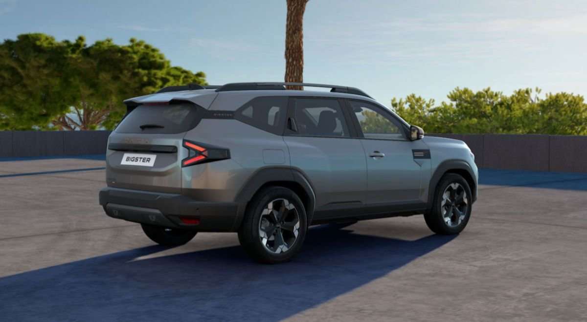 Fahrzeugbild eines Dacia Bigster